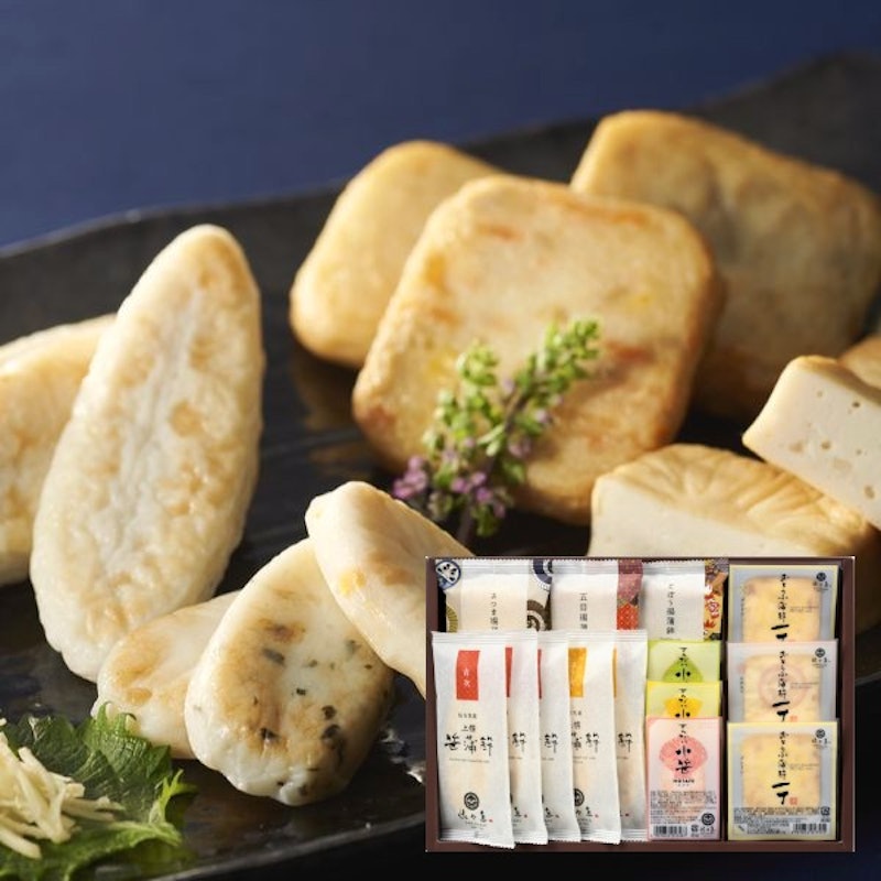 レギュラー商品詰合せ 1