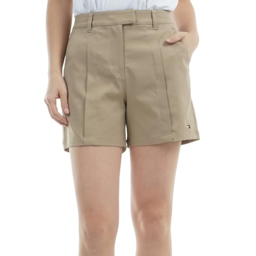 フロントタックツイル ショートパンツ  1
