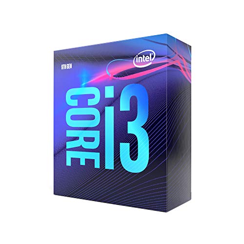 Core i3-9100 3