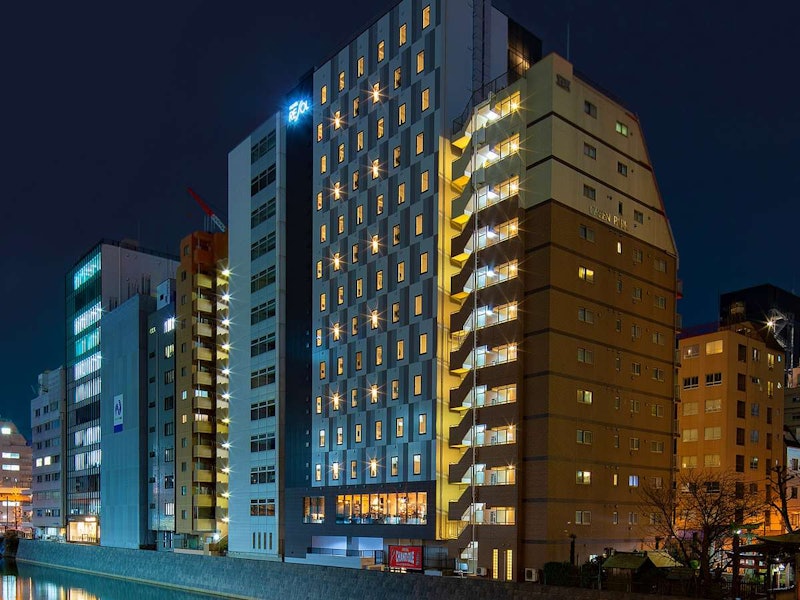 ホテルリソル秋葉原 1