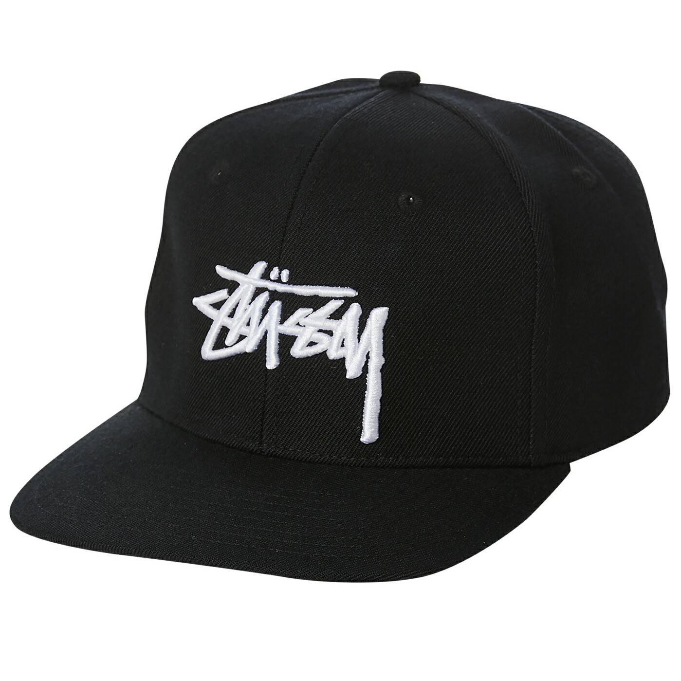 Stock Snapback Cap 2