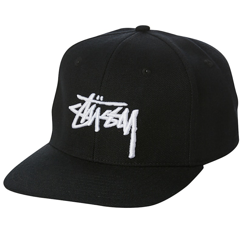 Stock Snapback Cap 2