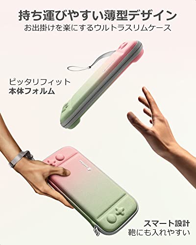 Nintendo Switch対応ハードケース 3