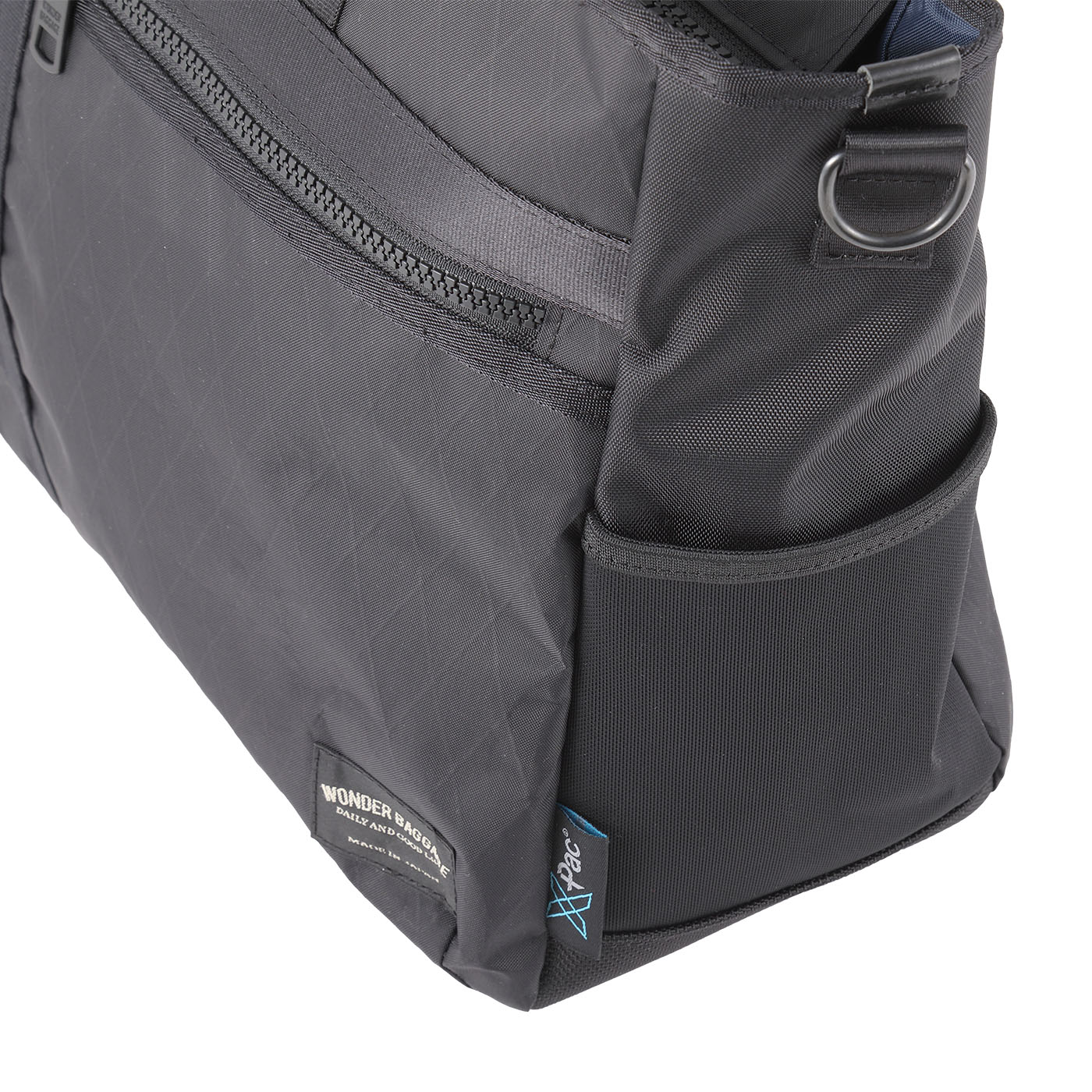 WONDER BAGGAGE X-pac TOTE 7