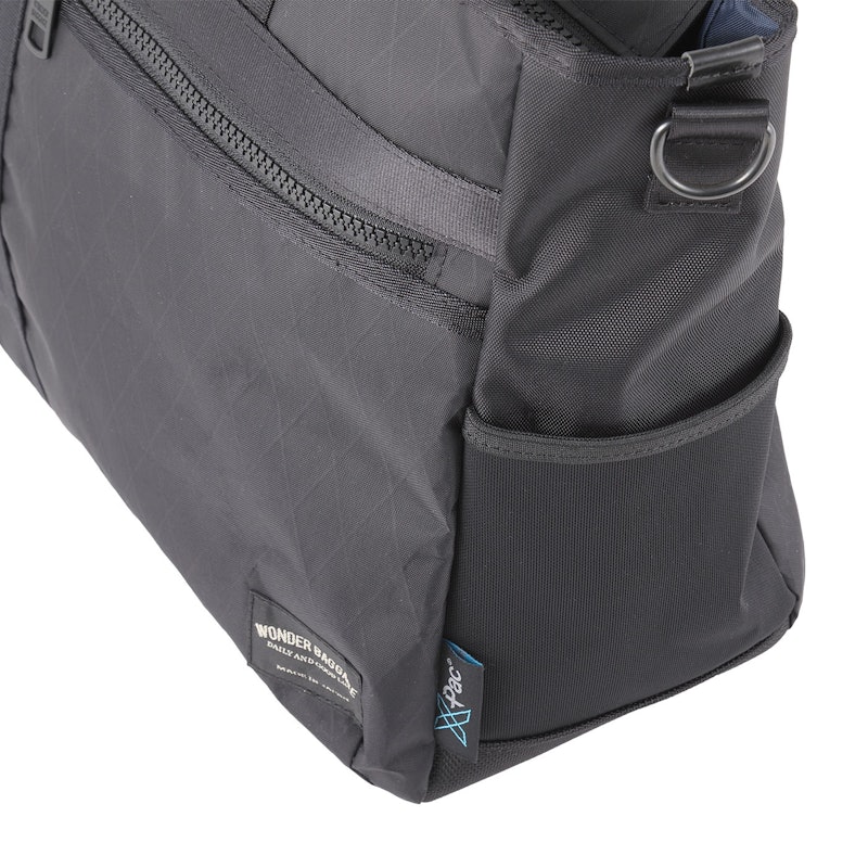 WONDER BAGGAGE X-pac TOTE 7