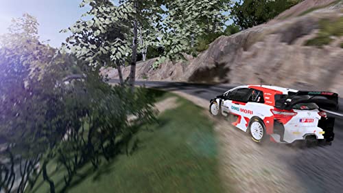 WRC10 FIA 世界ラリー選手権 3