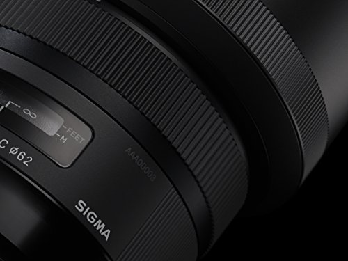 30mm F1.4 DC HSM | Art 4