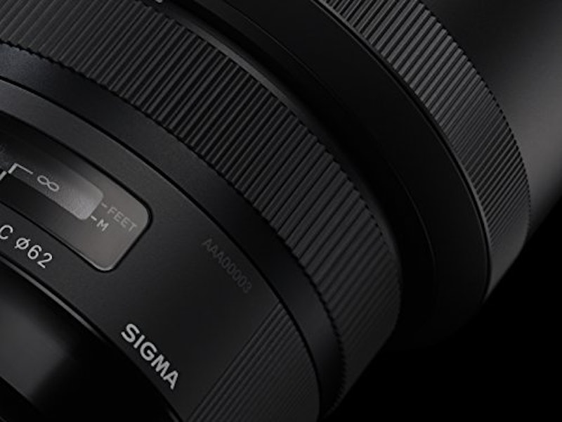30mm F1.4 DC HSM | Art 4