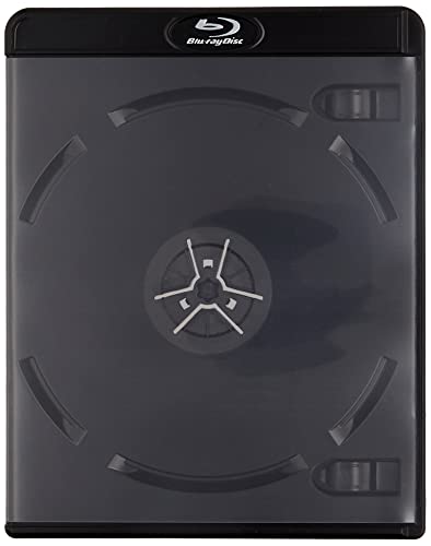 ブルーレイケース 2枚収納 ロゴ有り 1