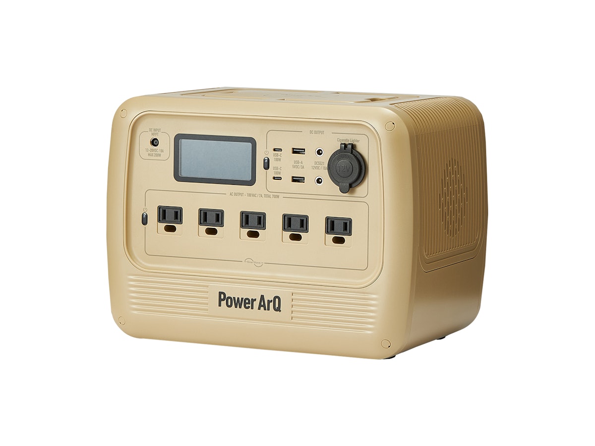 ギフト 【新品】定価12万円 maxellポータブル電源MES-TR470 充電器