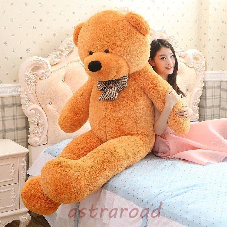 クマのぬいぐるみ 4