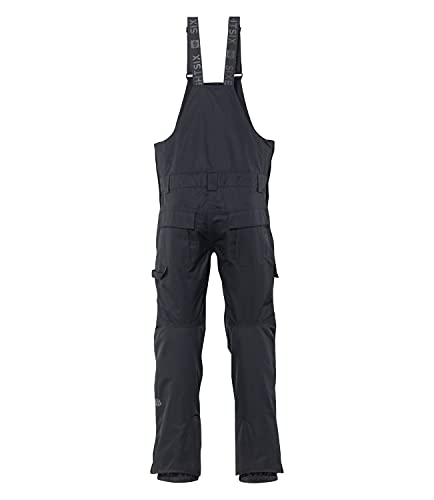 MEN'S HOT LAP INSULATED BIB 2