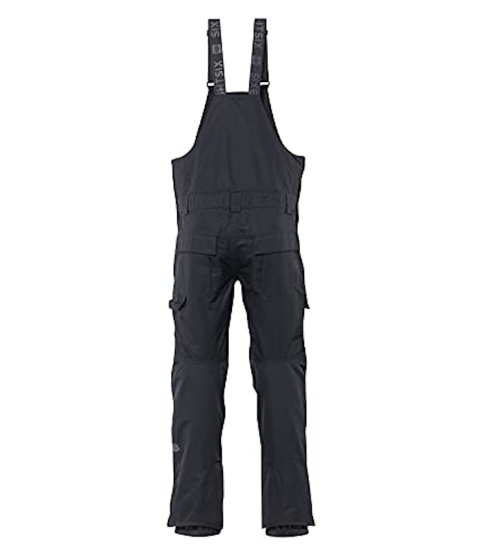 MEN'S HOT LAP INSULATED BIB 2