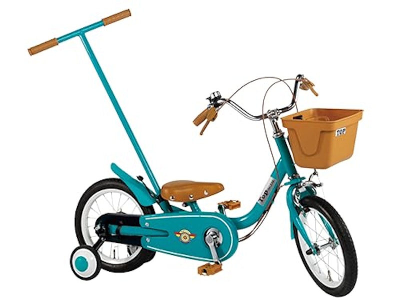 いきなり自転車 かじとり式 1