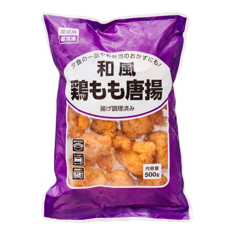 和風鶏もも唐揚 1