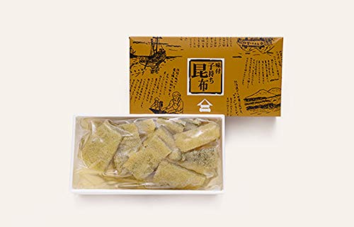 味付子持ち昆布 2