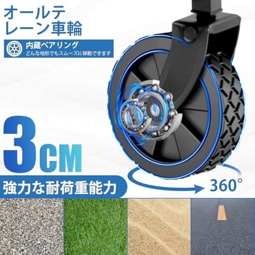 キャリーワゴン 5