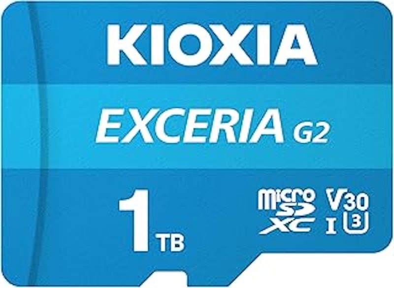 G3 microSDHC/microSDXC UHS-I メモリカード 1TB 1