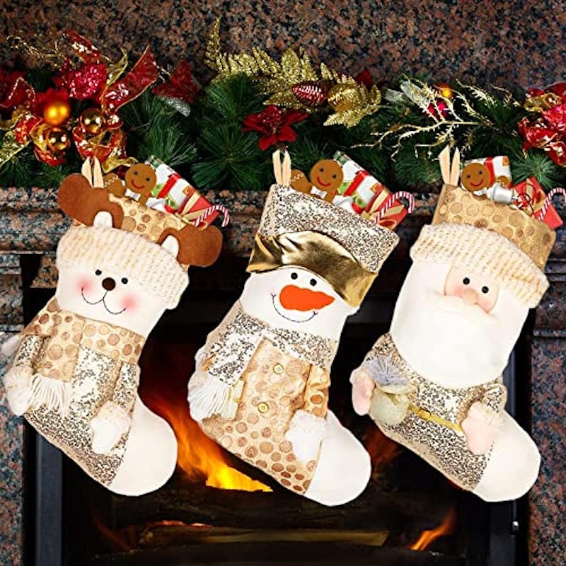 クリスマスの靴下 7