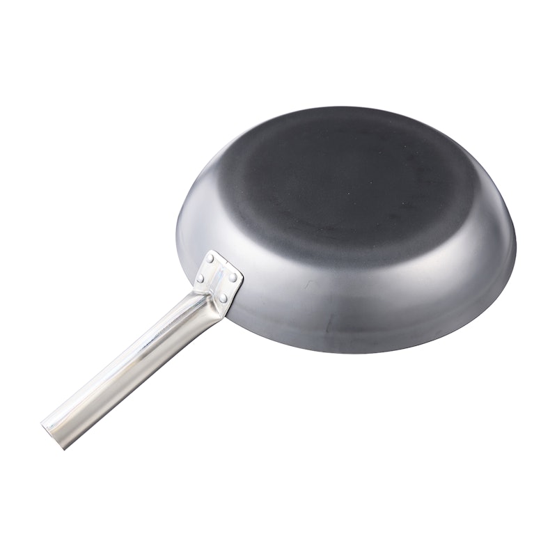 アドバンスドア HANAKO+a 打出窒化加工フライパン チタンハンドル アドバンスドア HANAKO+a 打出窒化加工フライパン チタンハンドル