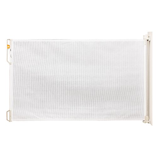 ネビオ Nebio 折りたたみ　パネル8枚　ドア付き　ホワイト　白 ネビオ Nebio 折りたたみ パネル8枚 ドア付き ホワイト 白 階段上で