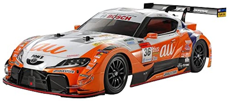 1/10RC XB au TOM'S GR Supra 1
