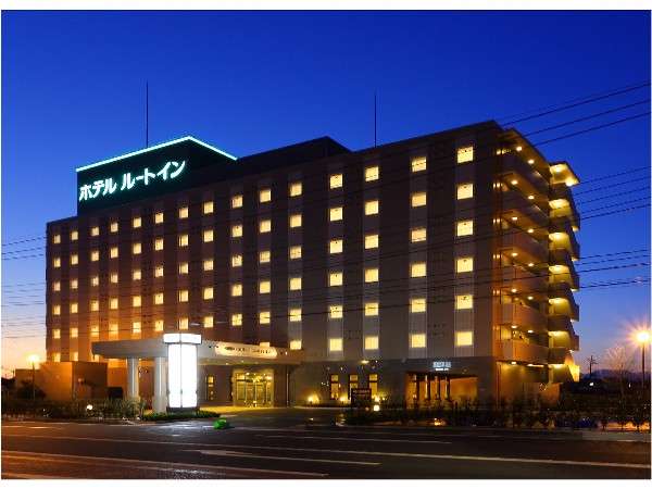 ホテルルートイン宇都宮御幸町‐国道4号‐ 1