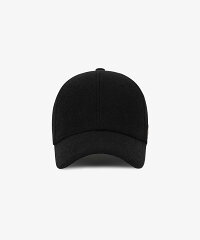VA Curved Stud Link Wool-Blend Ball Cap 3