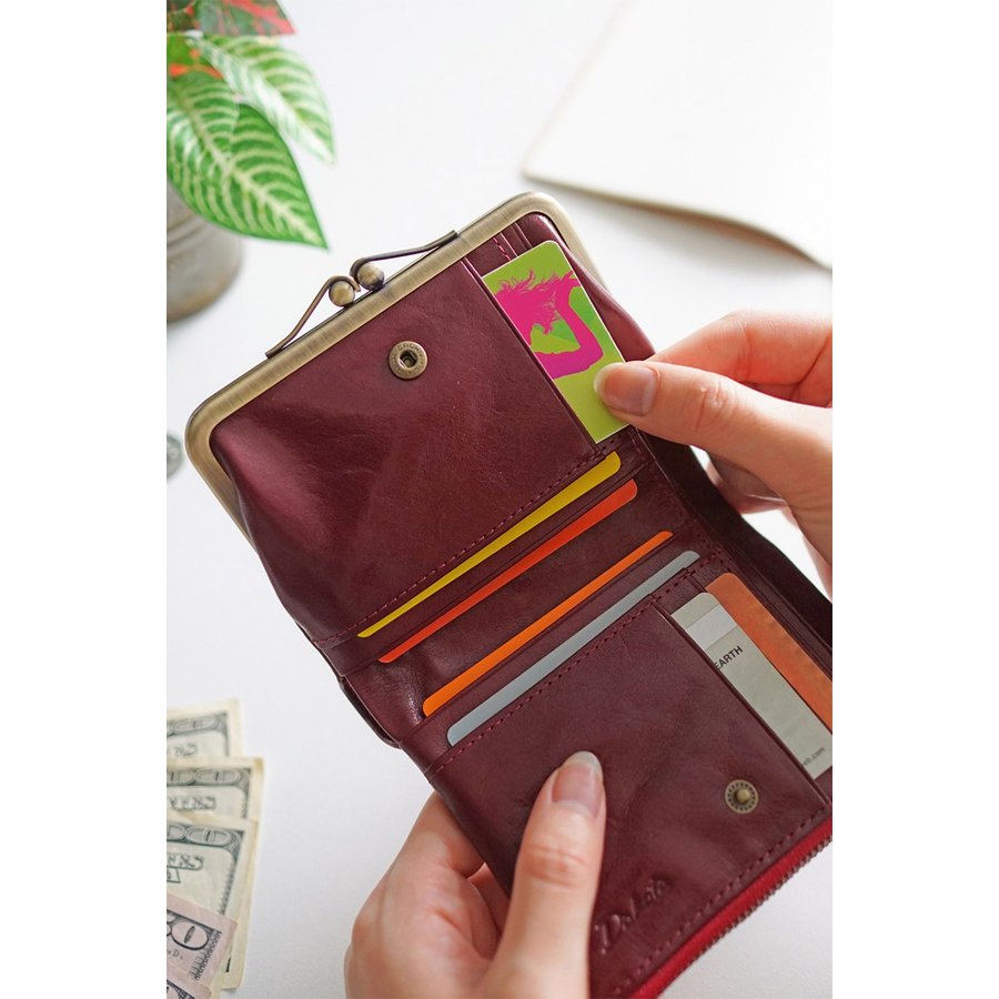 ダコタ リードクラシック 2つ折り財布 13