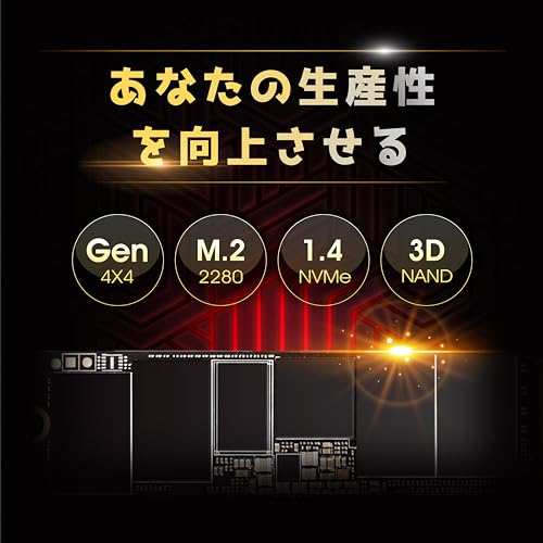 内蔵型SSD 2