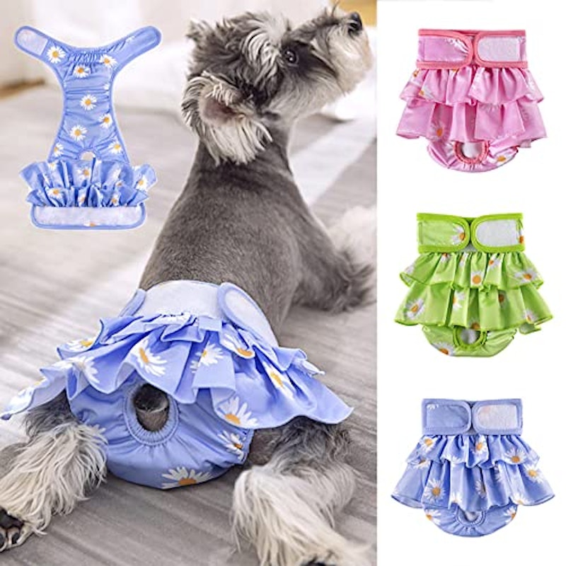 犬用マナーベルト 3点セット 2