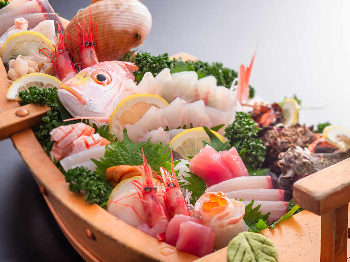 料理旅館 よしはる 3