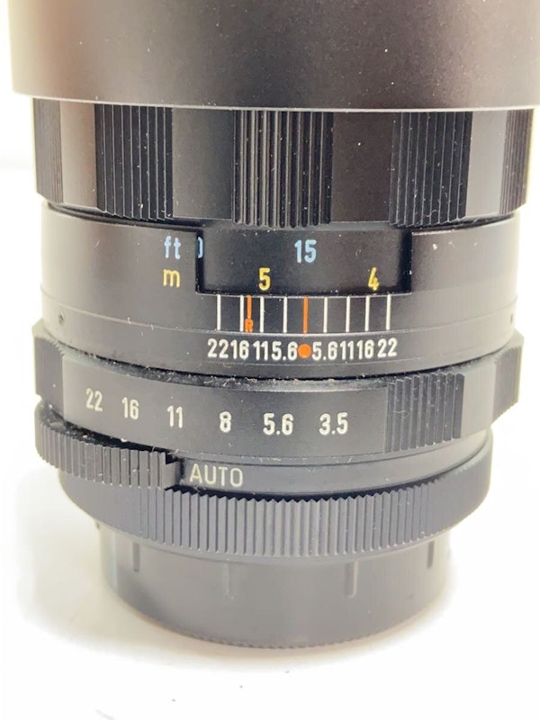 TAKUMAR 200mm f/3.5 2
