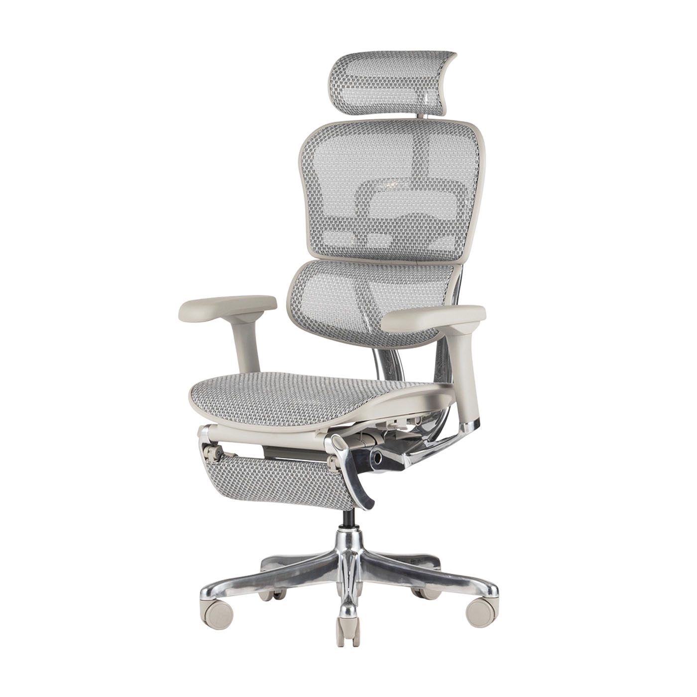 LOWYA オフィスチェア　メッシュチェア／椅子の高さ変えられない LOWYA オフィスチェア メッシュチェア／椅子の高さ変えられない