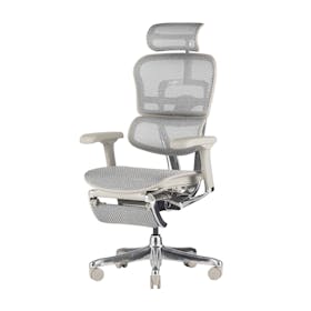関家具 Ergohuman PRO2 ottoman EHP2-LPL-GF-WHを検証レビュー!オフィスチェアの選び方も紹介 1