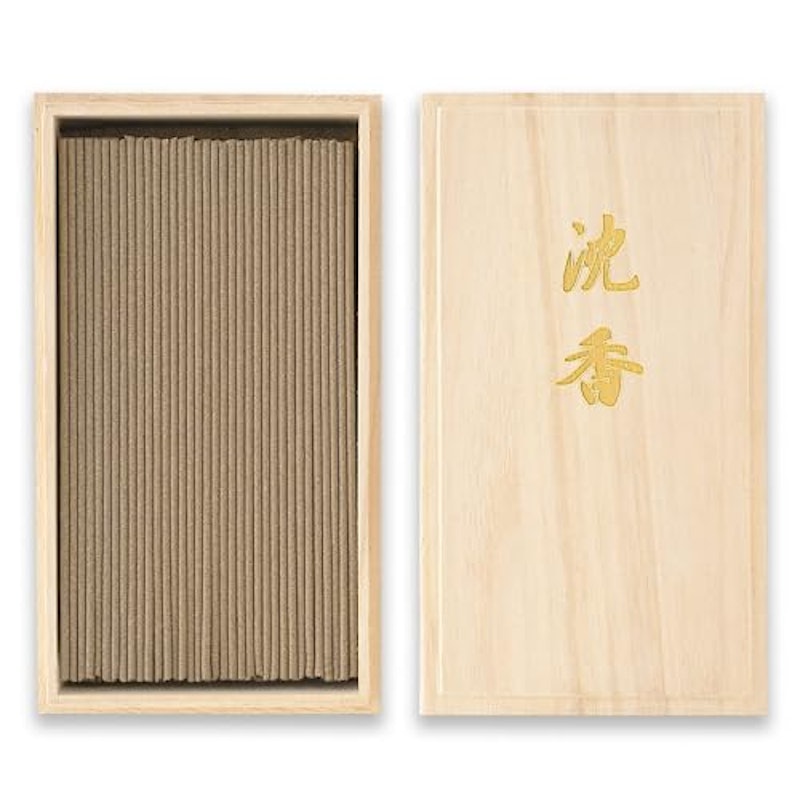 沈香 煙少香桐箱入 1