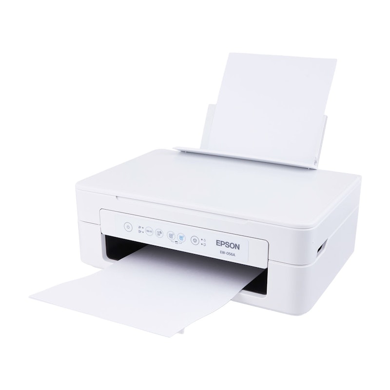 プリンター 新品 EW-056A エプソン EW056 コピー機本体NZ67 エプソン販売 Colorio プリンター EW-056Aを検証レビュー