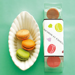 Macaron et Chocolat 1