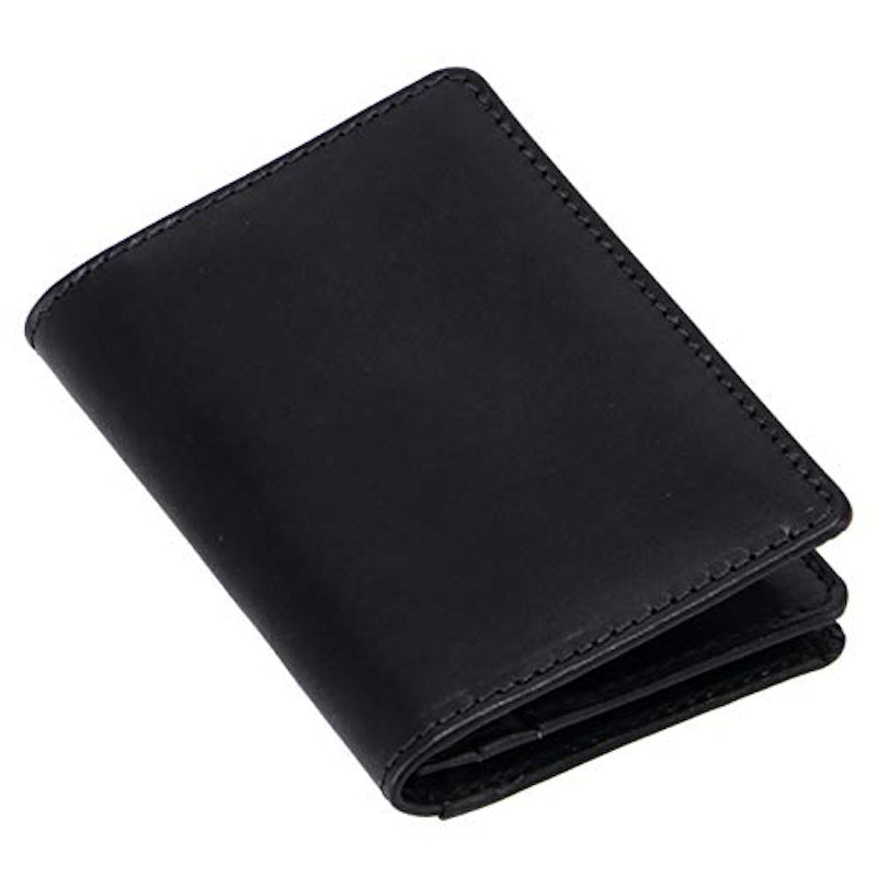 GUSSETED CARD CASE 3