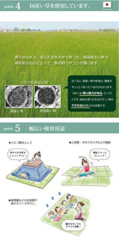 パタパタおき畳 6