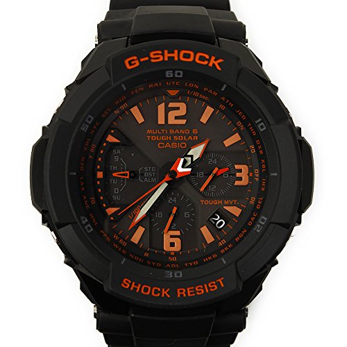 ソーラー型G-SHOCKのおすすめ人気ランキング【2024年】 | マイベスト