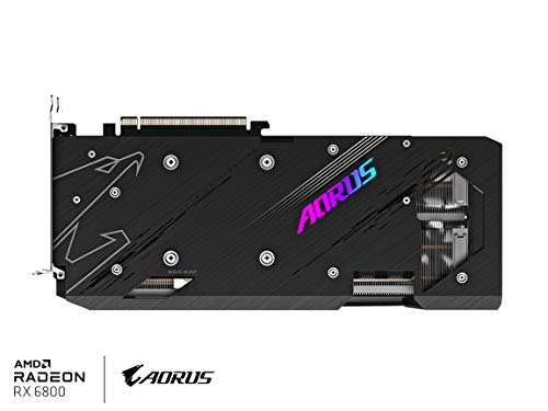 Radeon RX 6800 Master グラフィックスカード 6