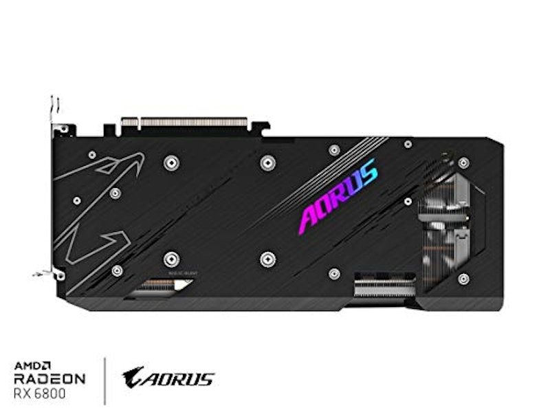 Radeon RX 6800 Master グラフィックスカード 6