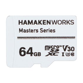 浜田電機 HAMAKEN WORKS microSDカード HW-MSD064GT1の口コミ・評判を元に検証してメリット・デメリットを徹底レビュー 1