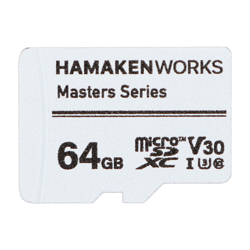microSDカード 1