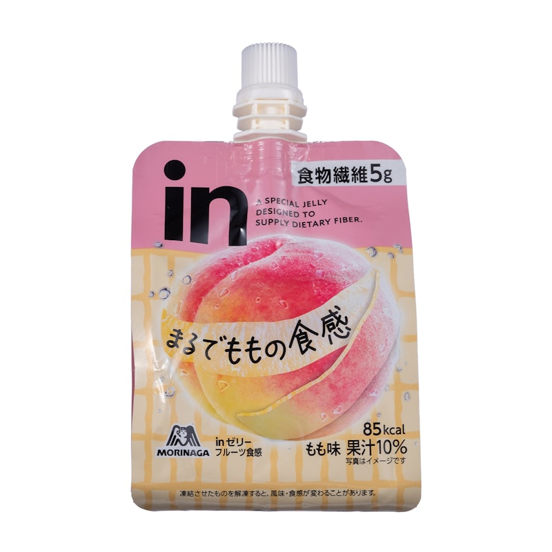 フルーツ食感 もも 1