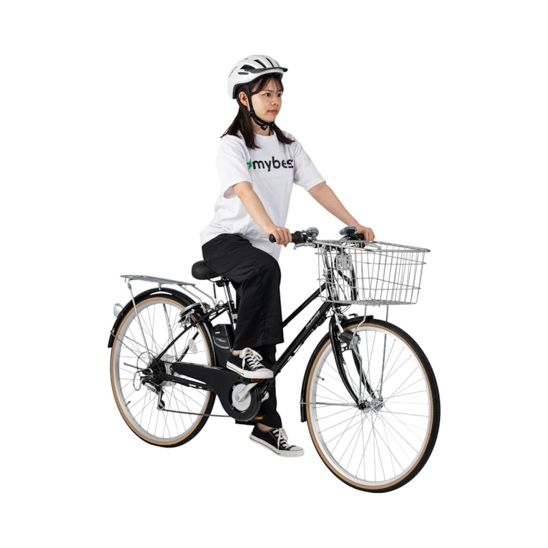 電動アシスト自転車 8