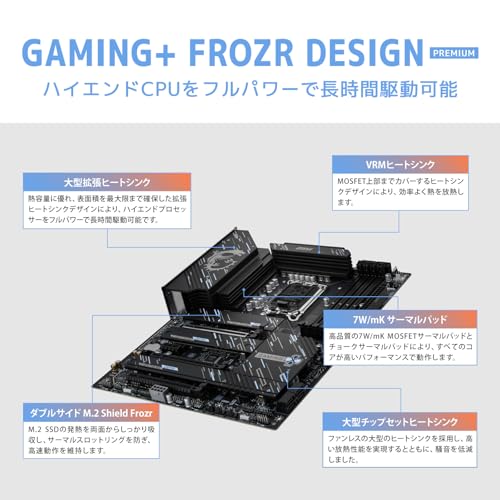 GAMING PLUS マザーボード 4