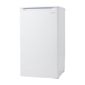 アイリスオーヤマ 前開き式ノンフロン冷凍庫 60L IUSD-6A-W 引取限定 アイリスオーヤマ ノンフロン前開き冷凍庫 60L IUSD-6Bの口コミ