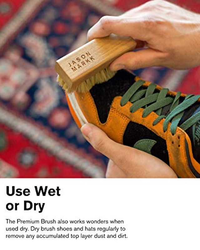 PREMIUM SHOE CLEANING BRUSH 3